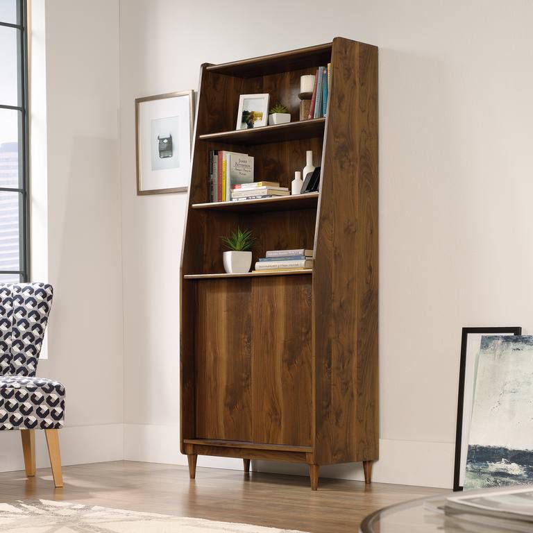 HAMPSTEAD PARK WIDE BOOKCASE CasaFenix