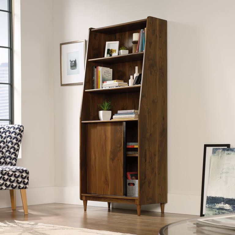 HAMPSTEAD PARK WIDE BOOKCASE CasaFenix