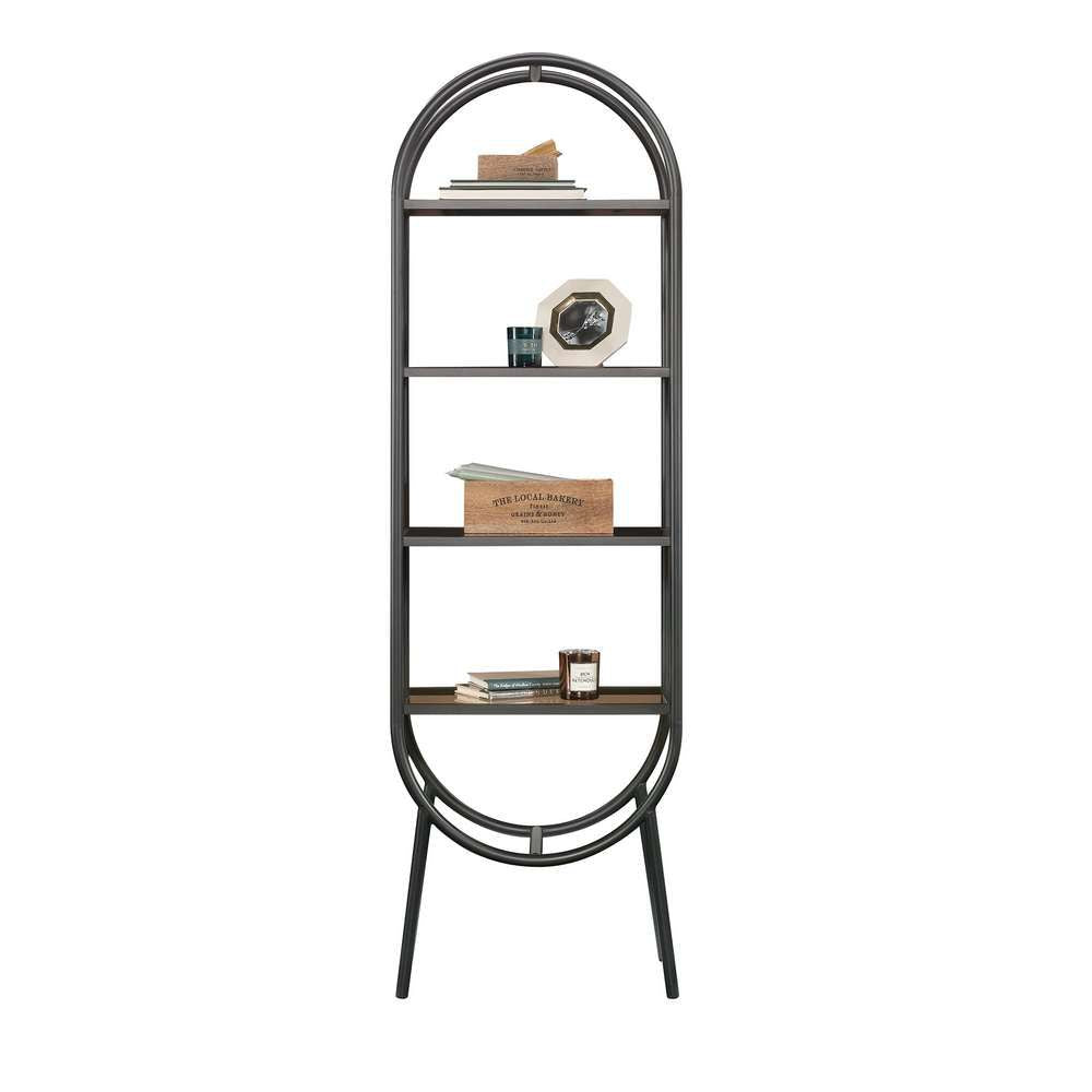 BOULEVARD CAFÉ OVAL BOOKCASE / DISPLAY UNIT CasaFenix