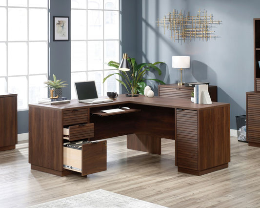 ELSTREE L-SHAPED DESK CasaFenix