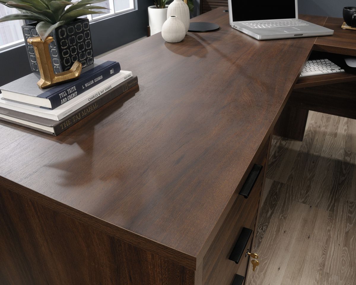 ELSTREE L-SHAPED DESK CasaFenix