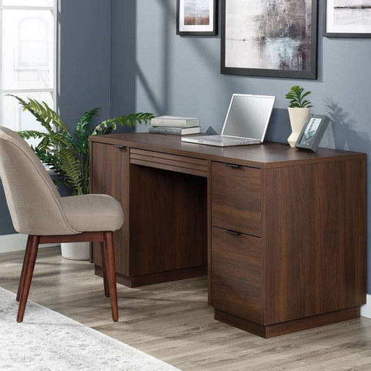 ELSTREE  DOUBLE PEDESTAL DESK CasaFenix