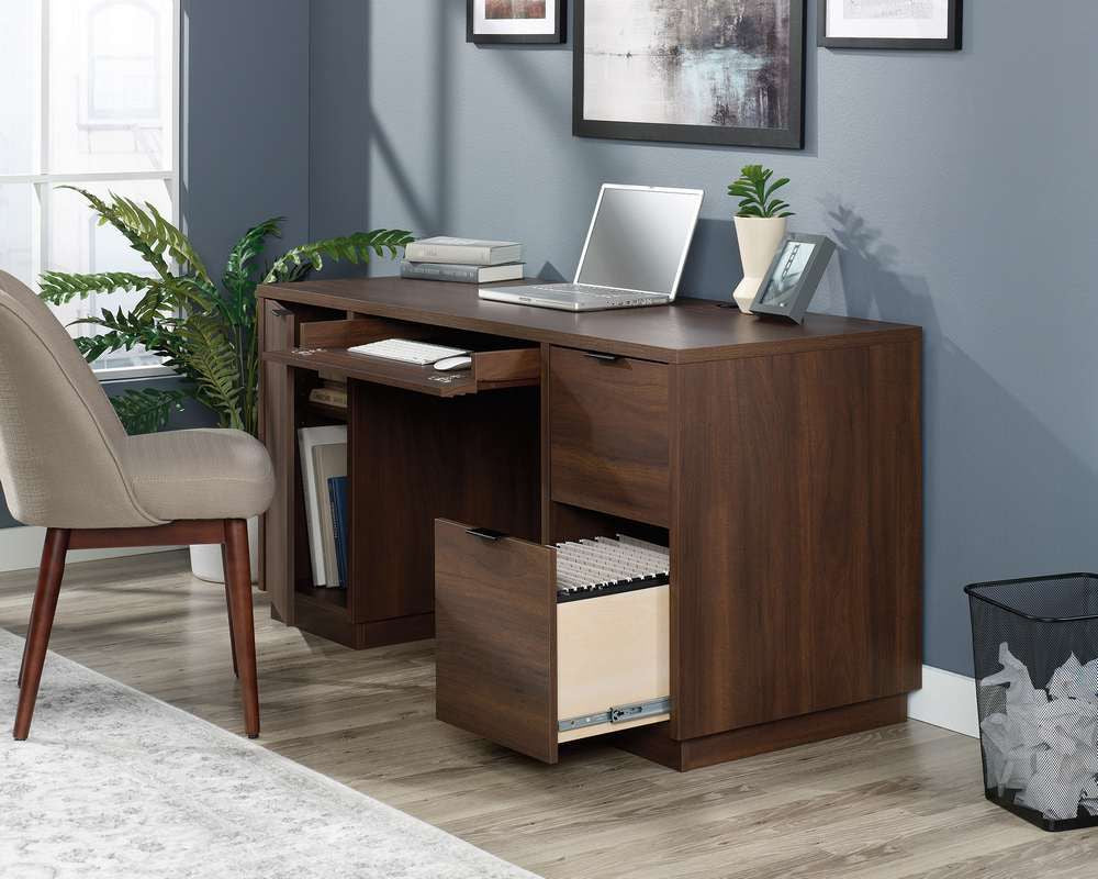 ELSTREE  DOUBLE PEDESTAL DESK CasaFenix