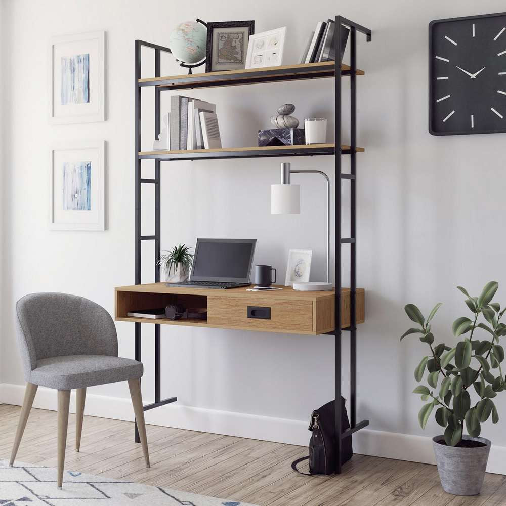 HYTHE WALL MOUNTED DESK CasaFenix