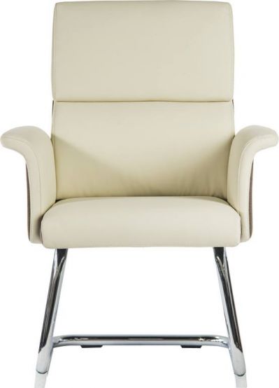 ELEGANCE VISITOR CREAM OFFICE CHAIR Home office chairs CasaFenix