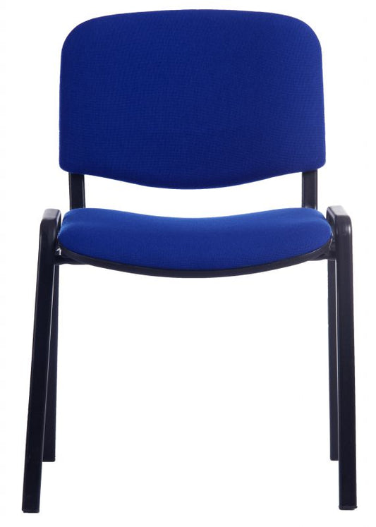 CONFERENCE SIDE CHAIR BLUE Home office chairs CasaFenix