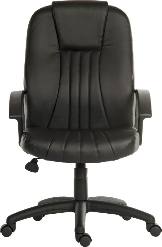 CITY LEATHER OFFICE CHAIR Home office chairs CasaFenix