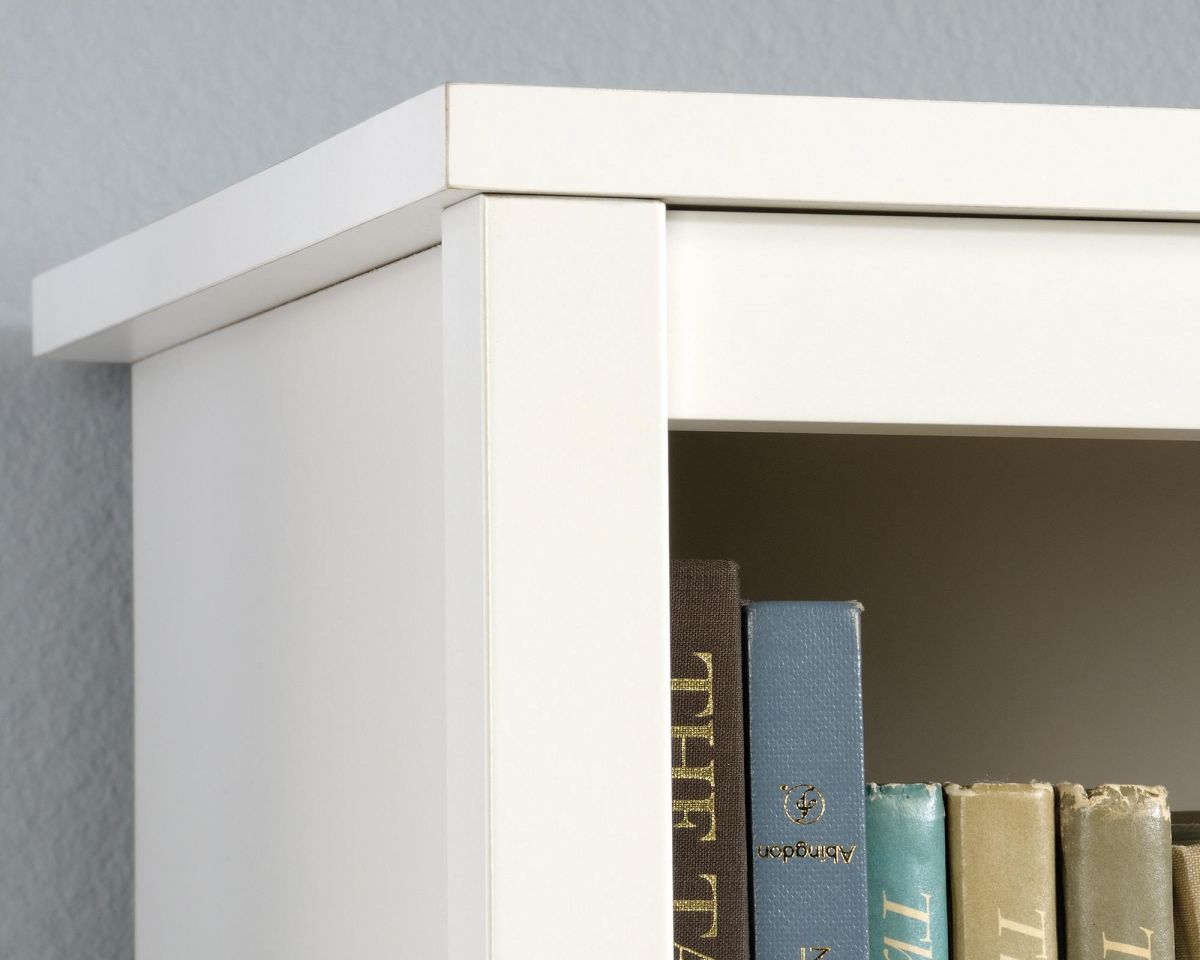 SHAKER STYLE BOOKCASE WITH DOORS CasaFenix