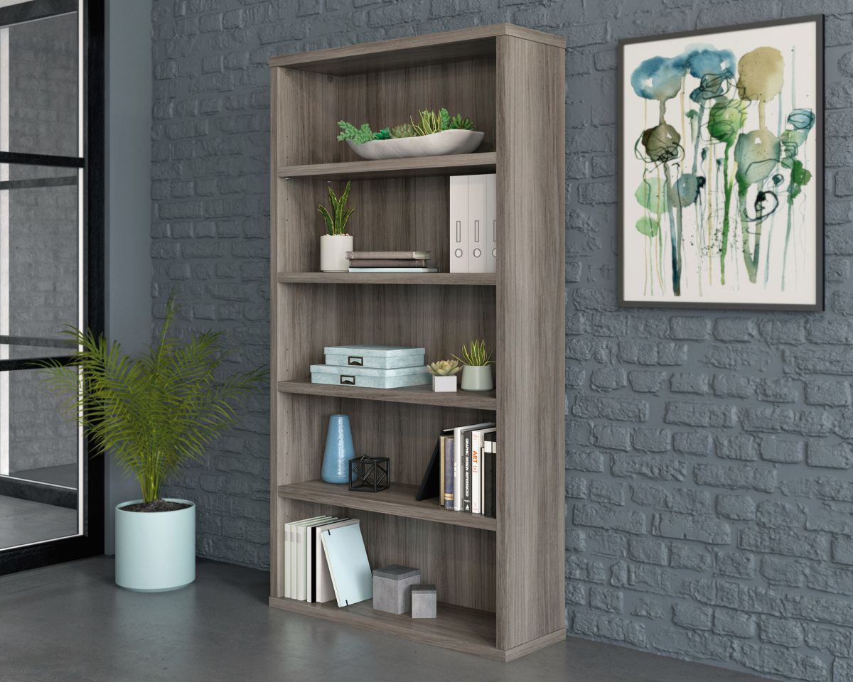 AFFILIATE 5 SHELF BOOKCASE CasaFenix