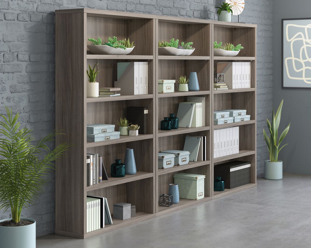 AFFILIATE 5 SHELF BOOKCASE CasaFenix