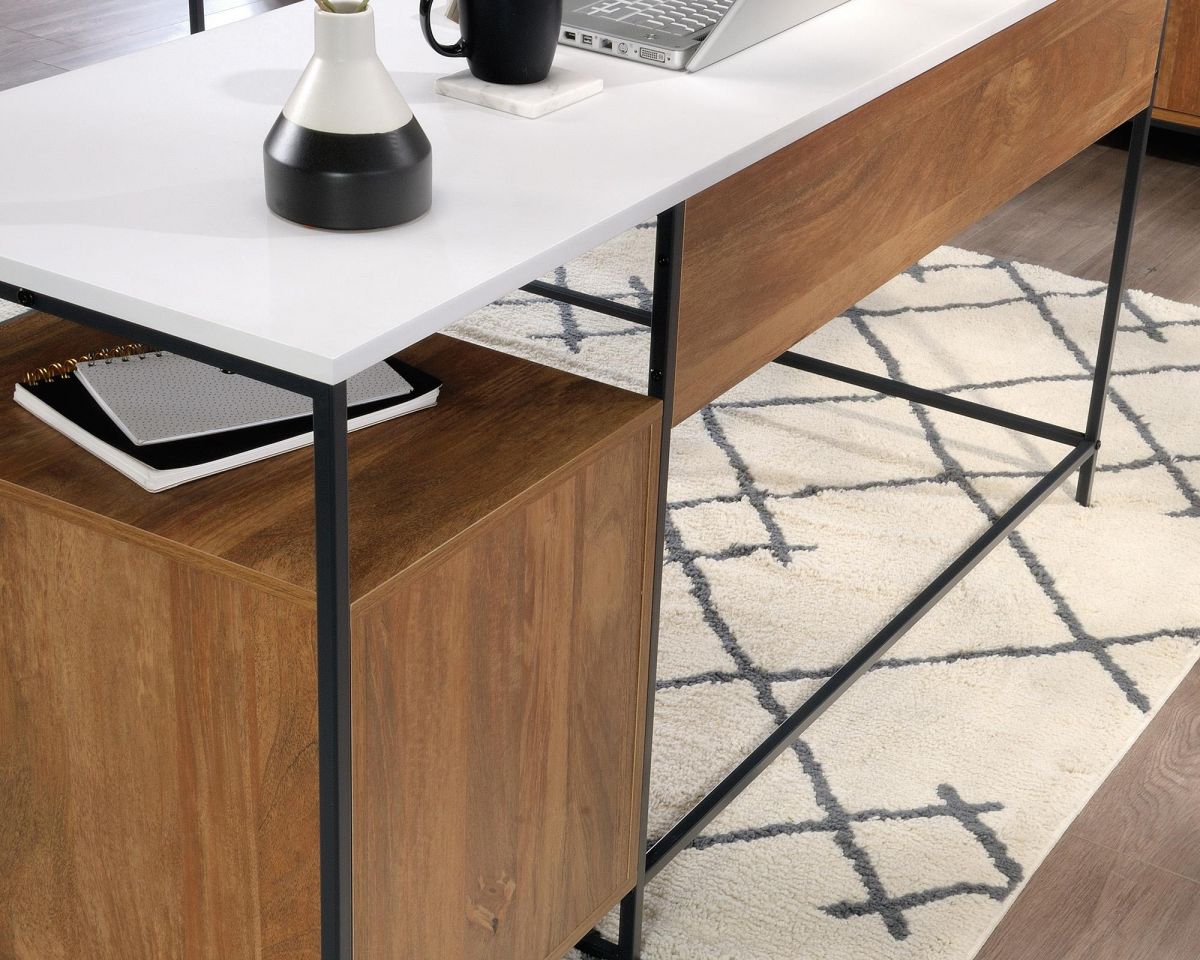 MODERNA L-SHAPED DESK CasaFenix