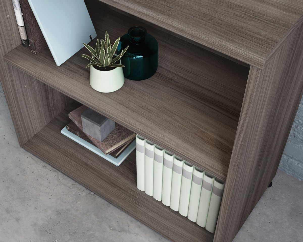 AFFILIATE 2 SHELF BOOKCASE CasaFenix