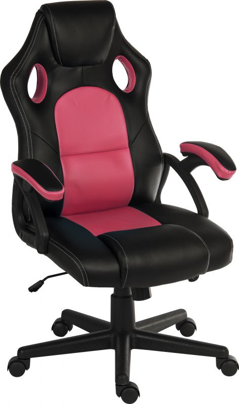 KYOTO GAMING CHAIR PINK CasaFenix