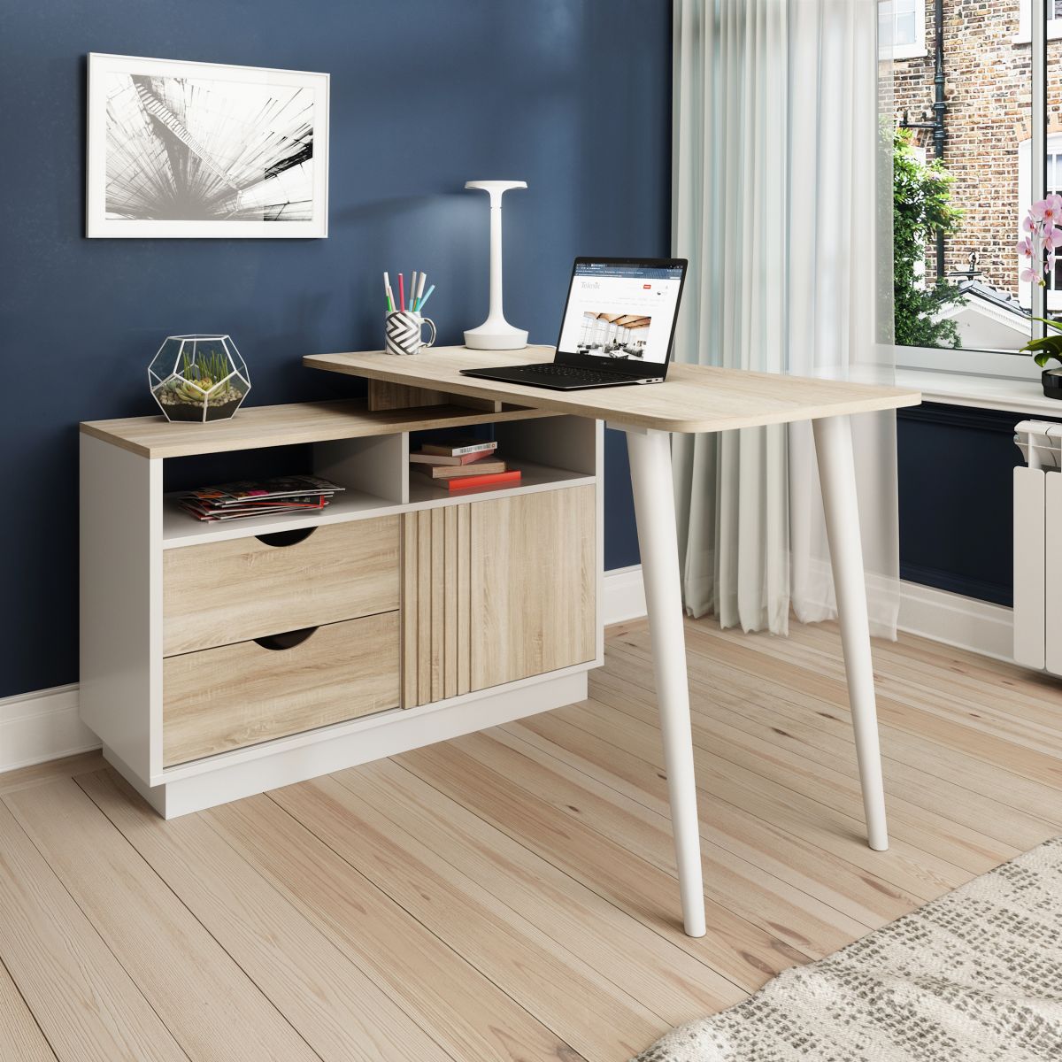 BRIDGE DESK CasaFenix