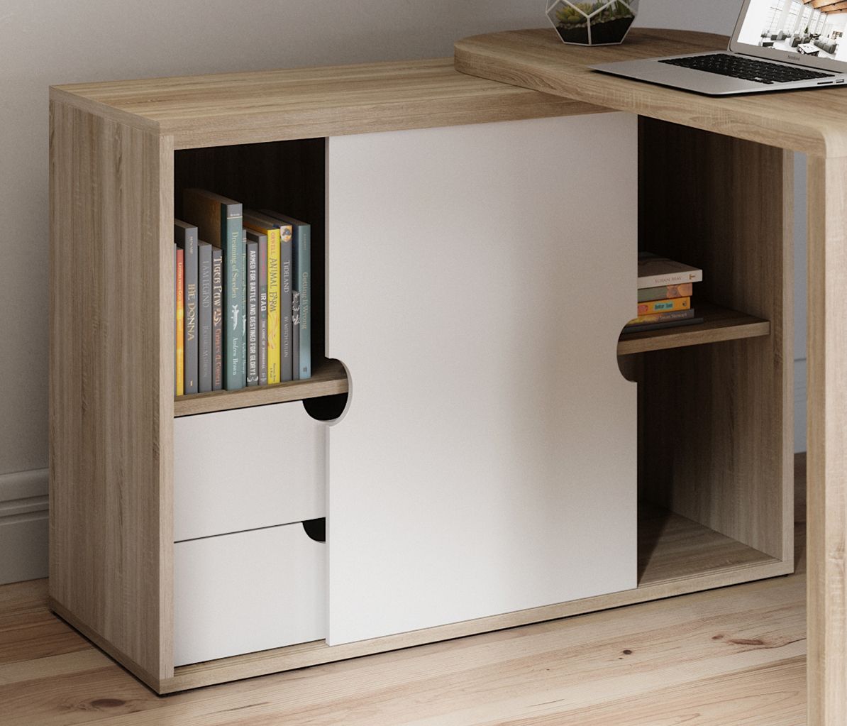 PIVOT CUPBOARD DESK CasaFenix