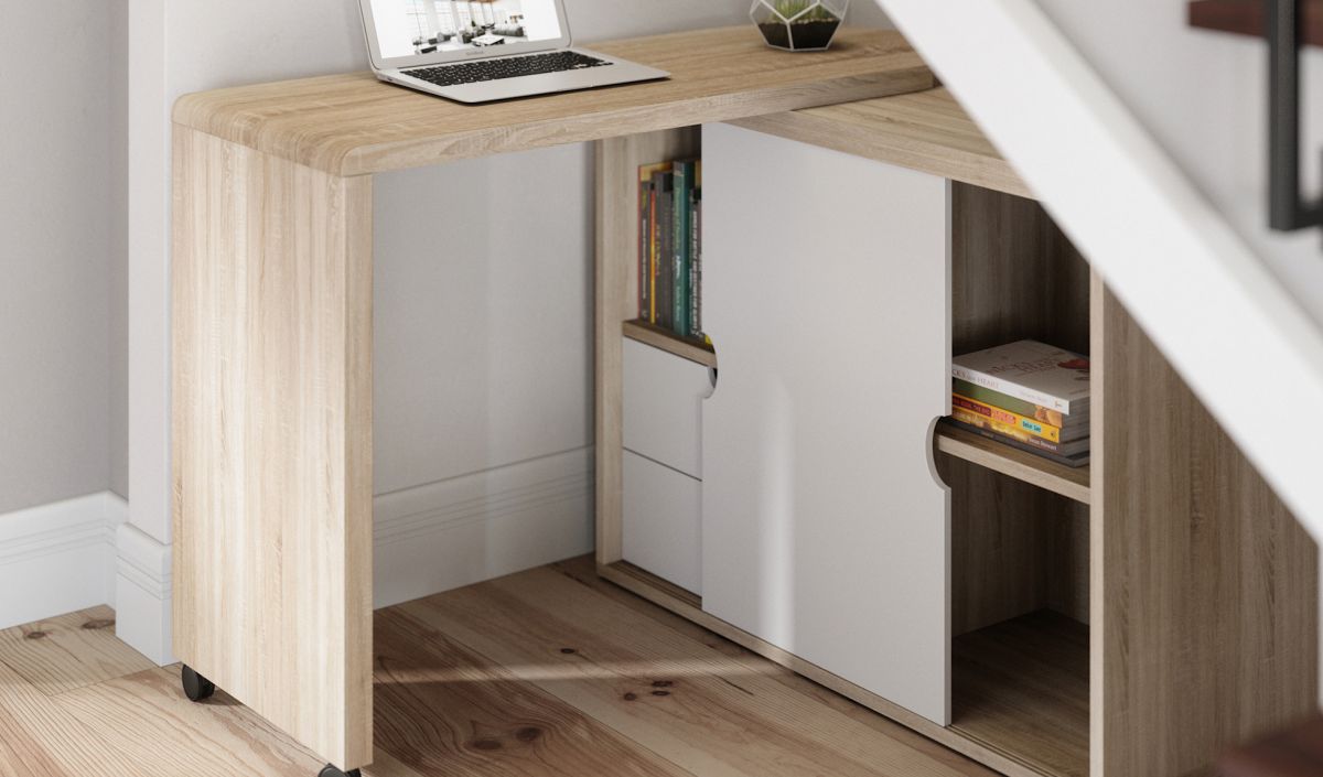 PIVOT CUPBOARD DESK CasaFenix