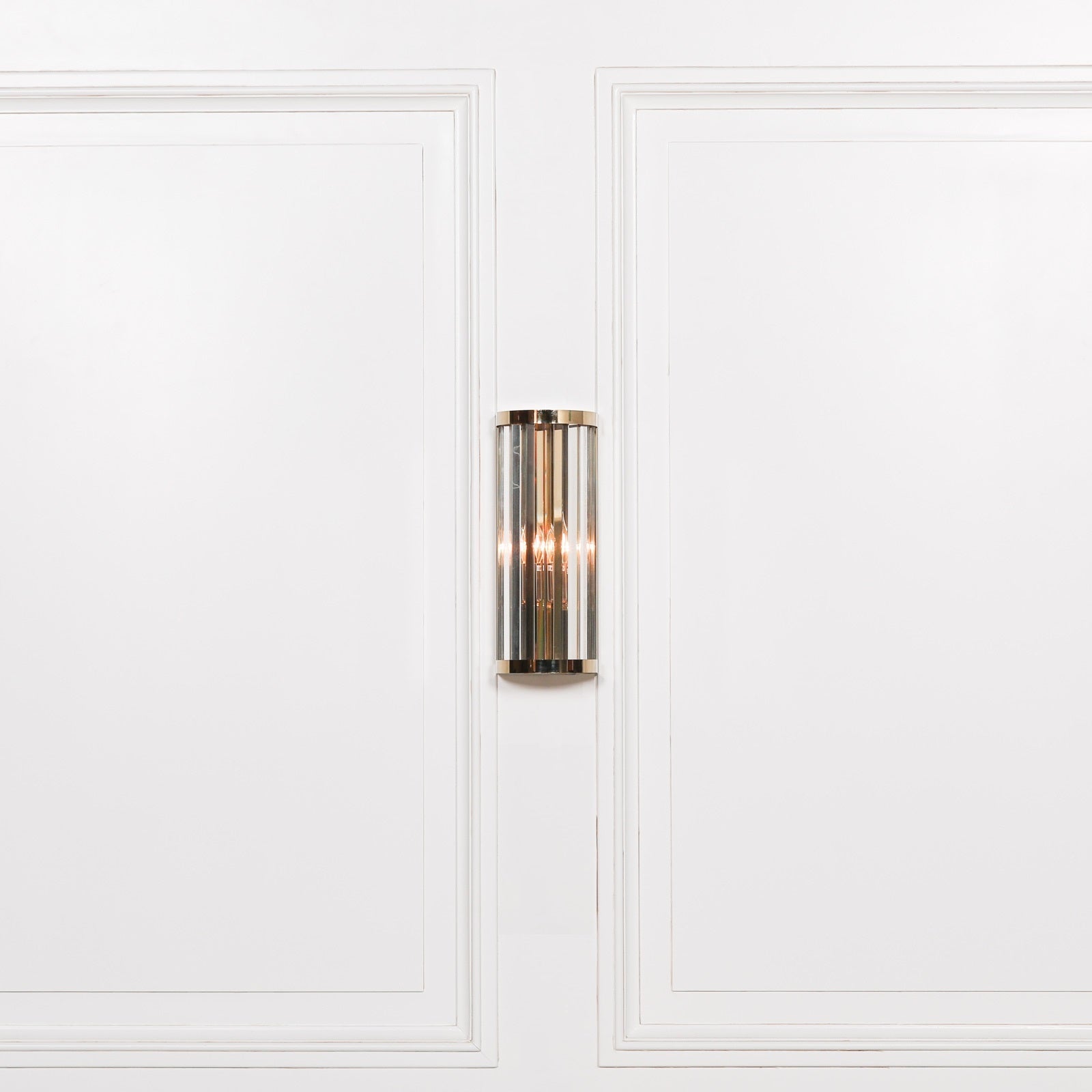 Gold Deco Wall Light 39cm CasaFenix