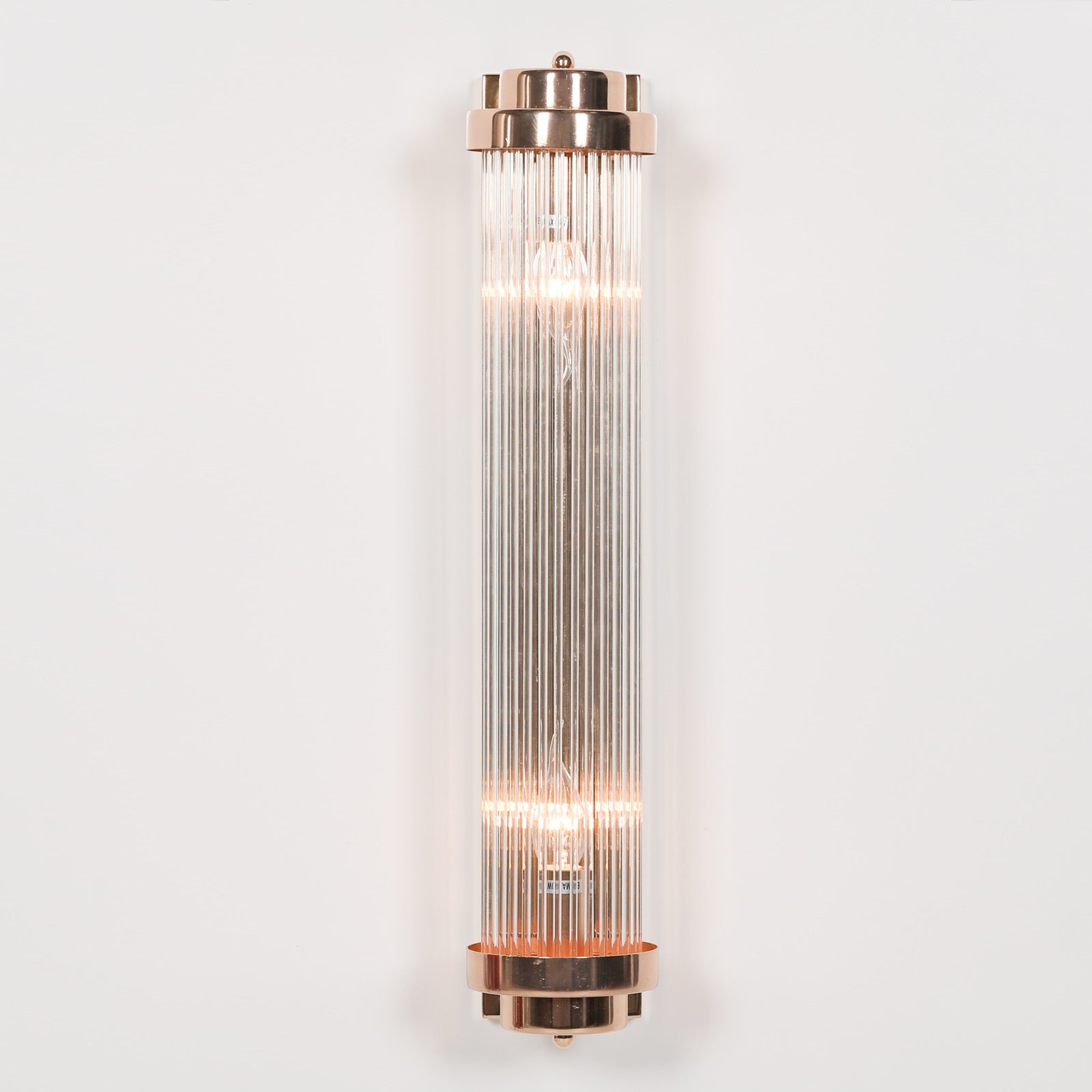 Deco Gold Wall Light 61cm CasaFenix