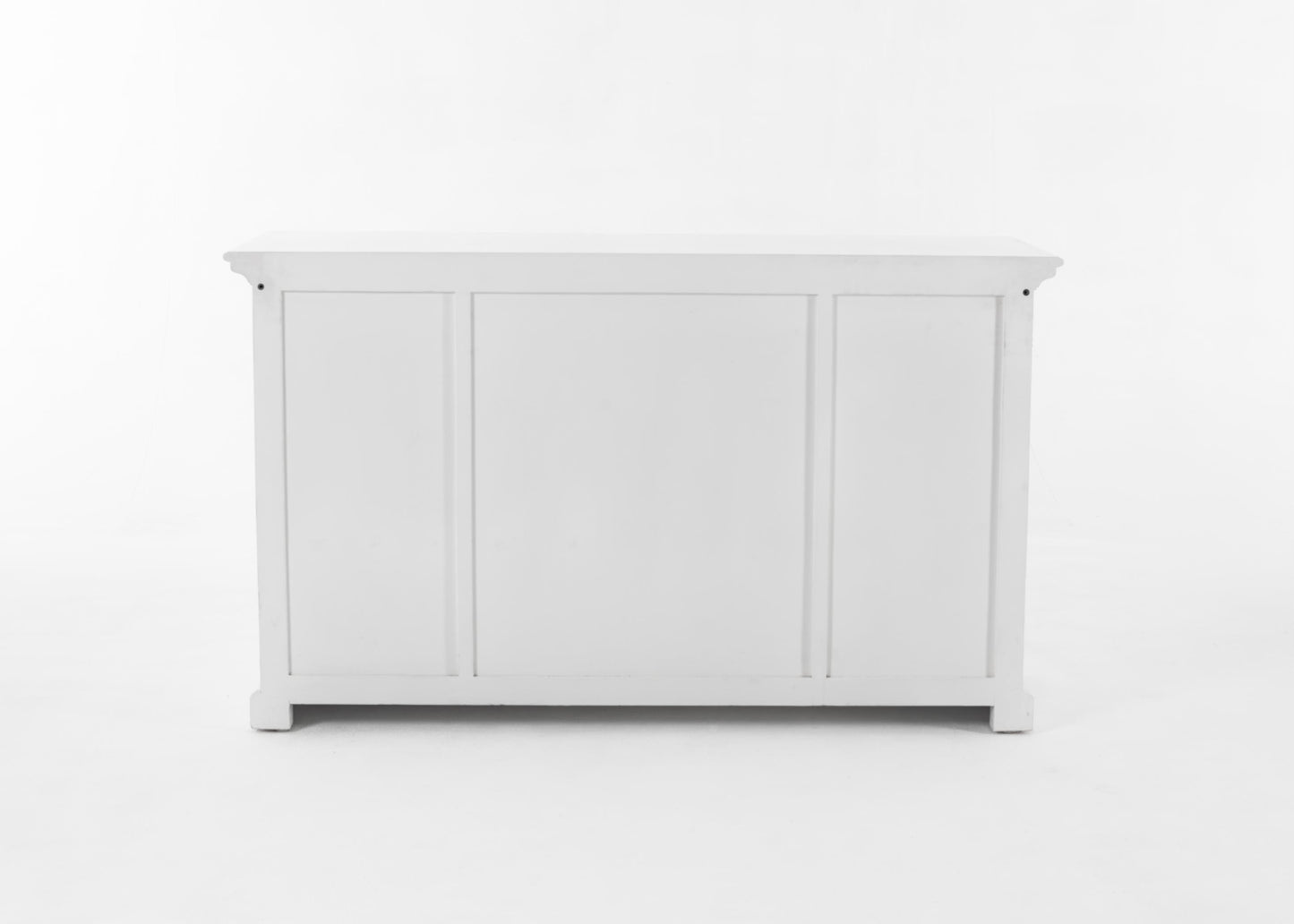 Halifax collection by Nova Solo.  Buffet with 4 Doors 3 Drawers CasaFenix