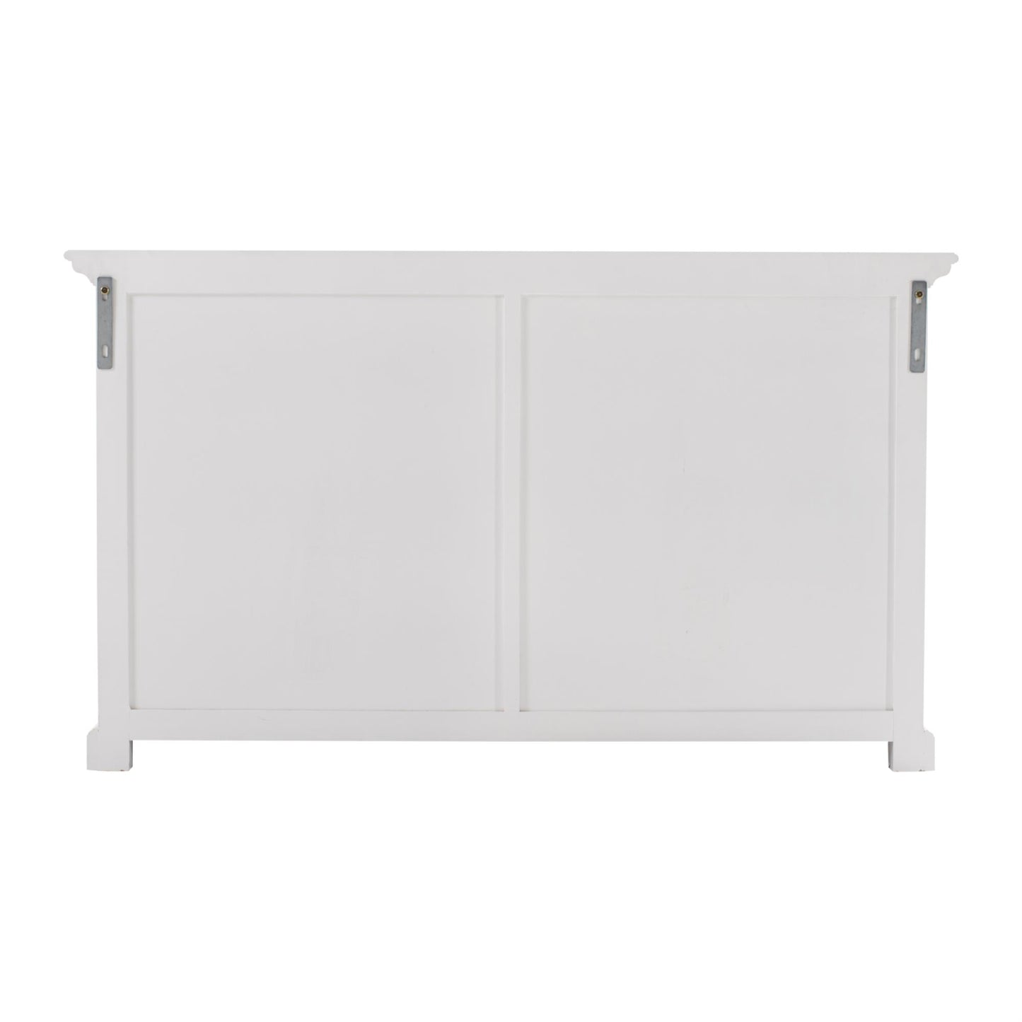 Halifax collection by Nova Solo.  Glass-Display Hutch Unit CasaFenix