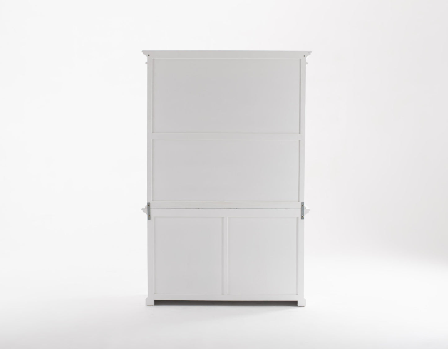 Halifax collection by Nova Solo.  Glass-Display Hutch Unit CasaFenix