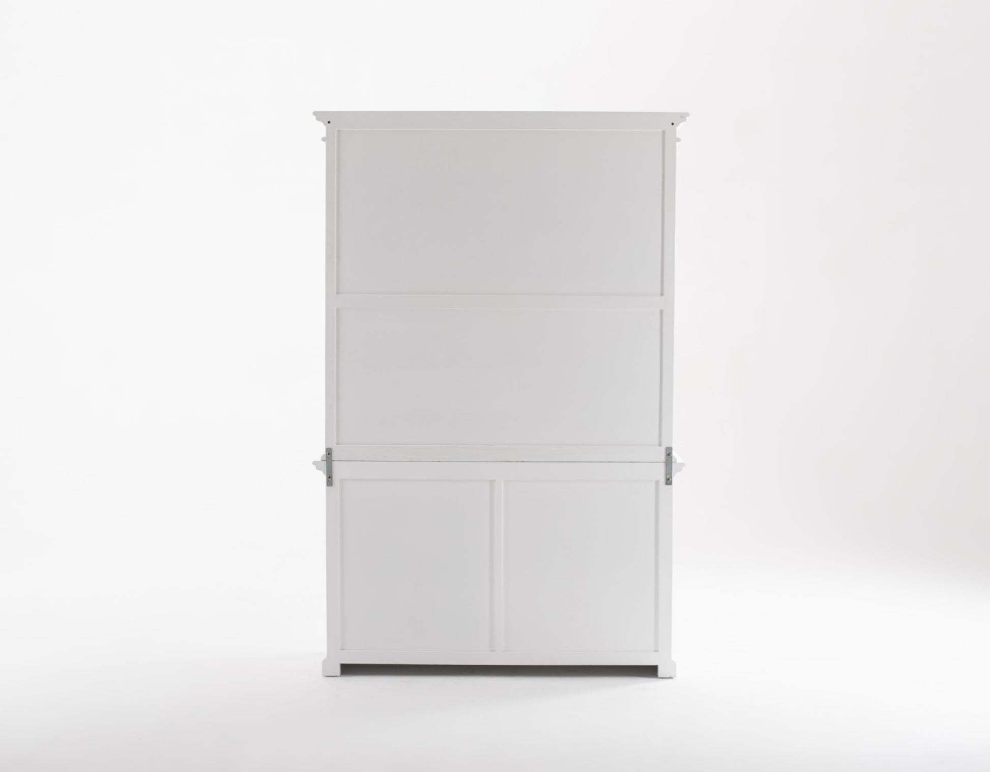 Halifax collection by Nova Solo.  Glass-Display Hutch Unit CasaFenix