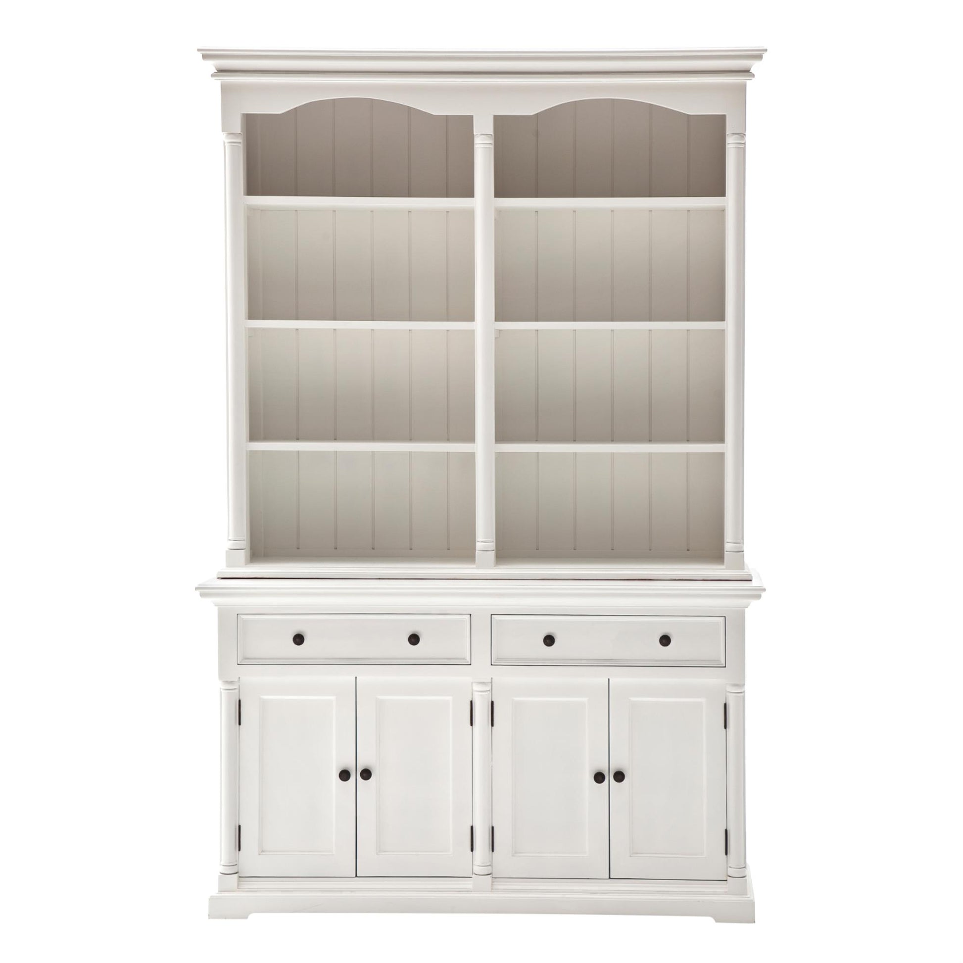 Provence collection by Nova Solo.  Hutch Cabinet CasaFenix