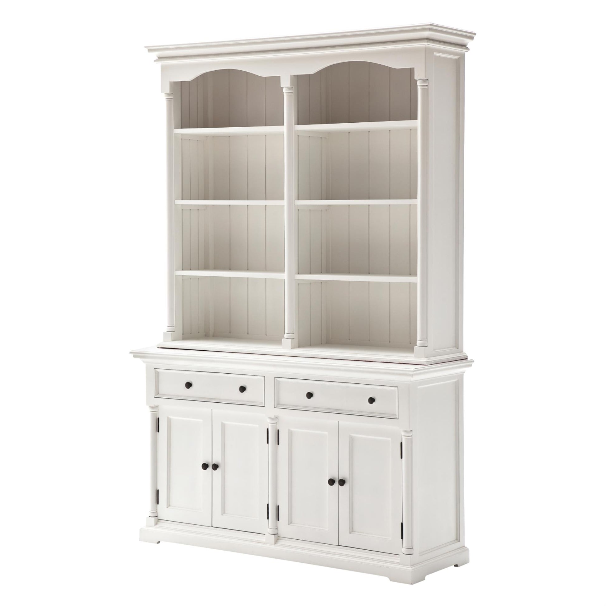 Provence collection by Nova Solo.  Hutch Cabinet CasaFenix