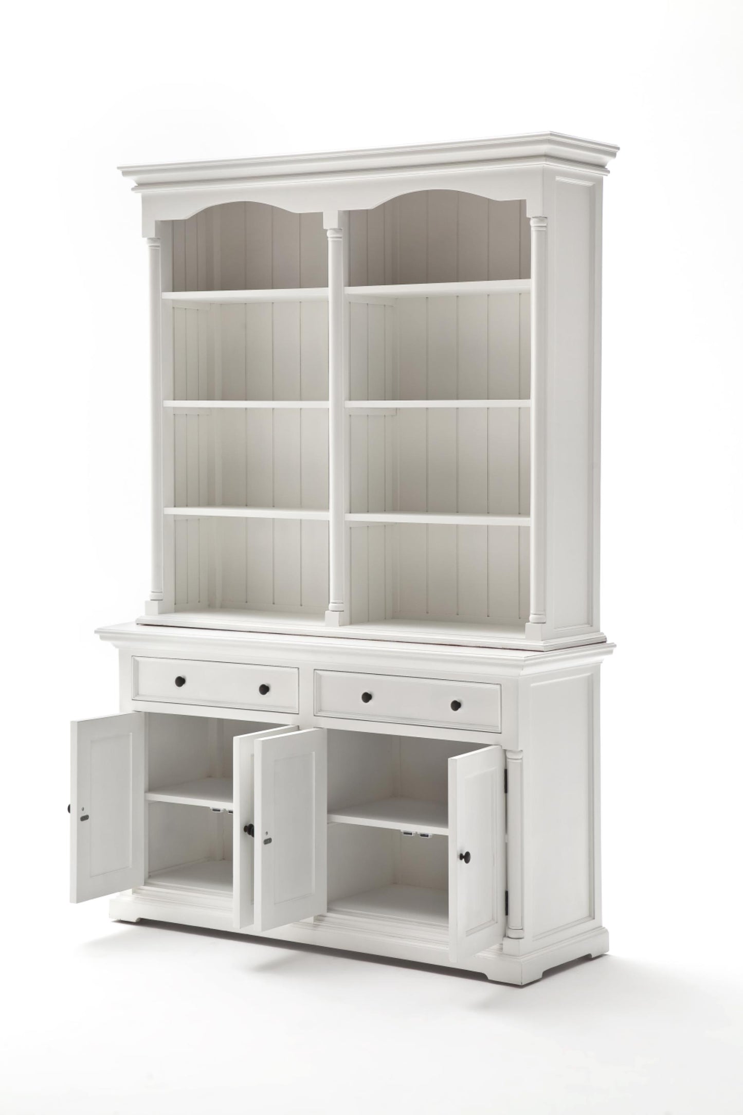 Provence collection by Nova Solo.  Hutch Cabinet CasaFenix