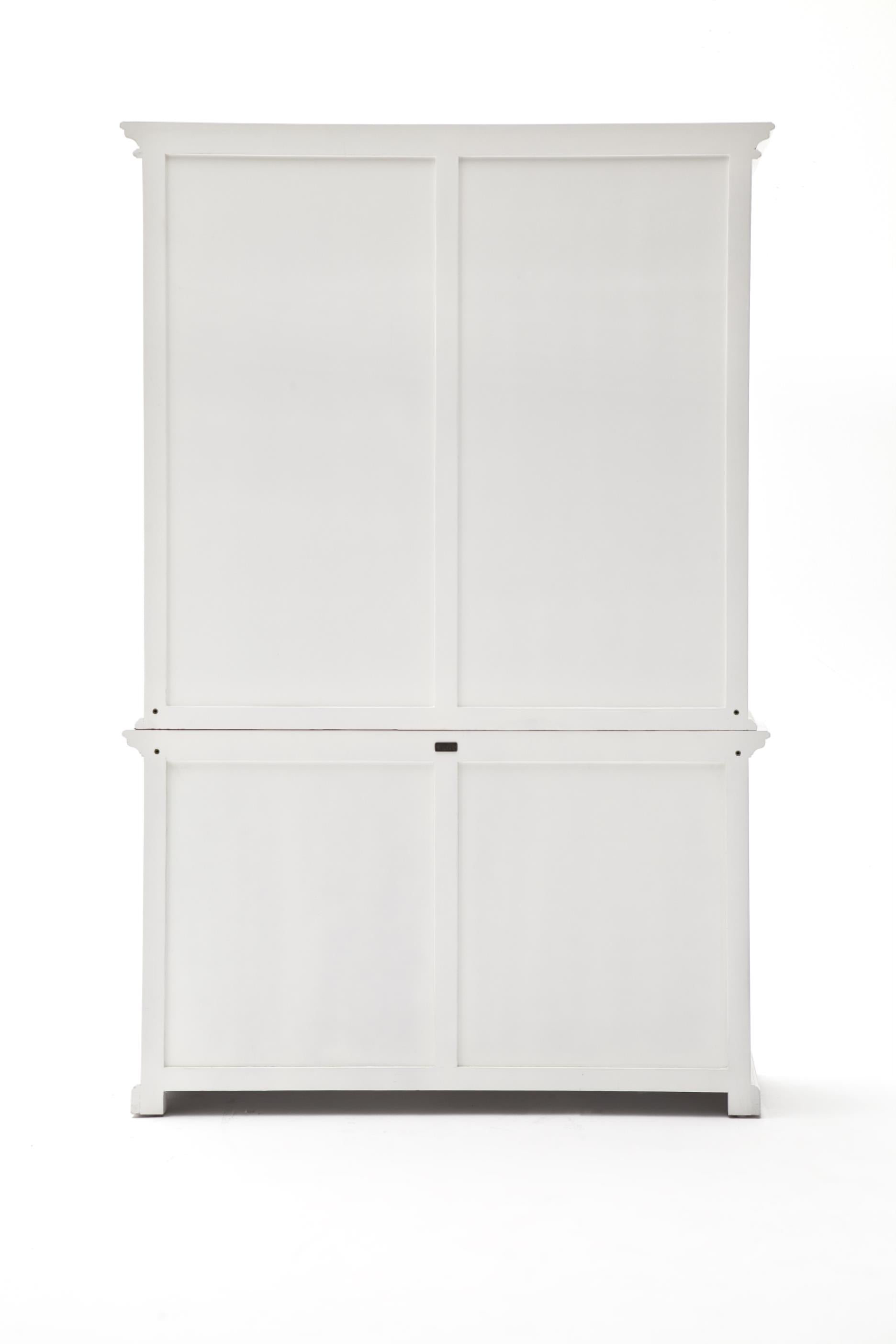 Provence collection by Nova Solo.  Hutch Cabinet CasaFenix