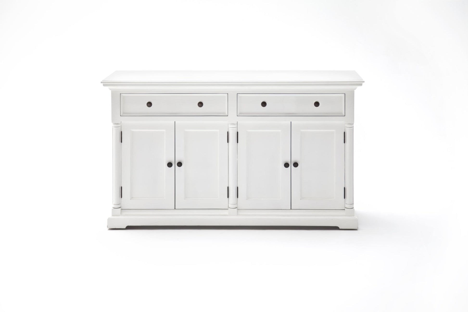 Provence collection by Nova Solo.  Hutch Cabinet CasaFenix