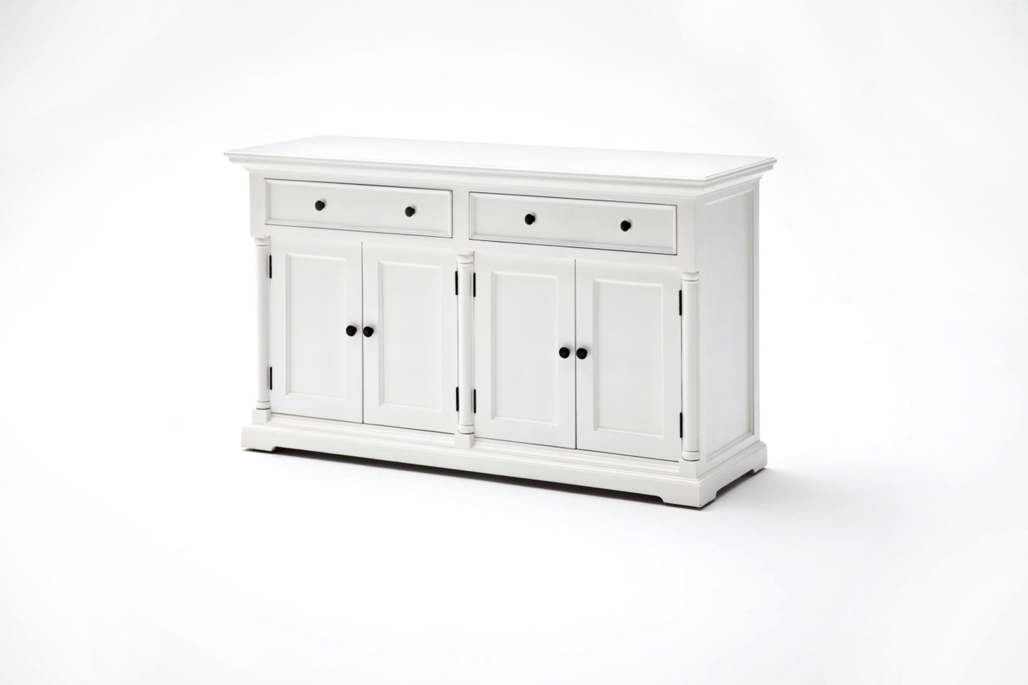 Provence collection by Nova Solo.  Hutch Cabinet CasaFenix