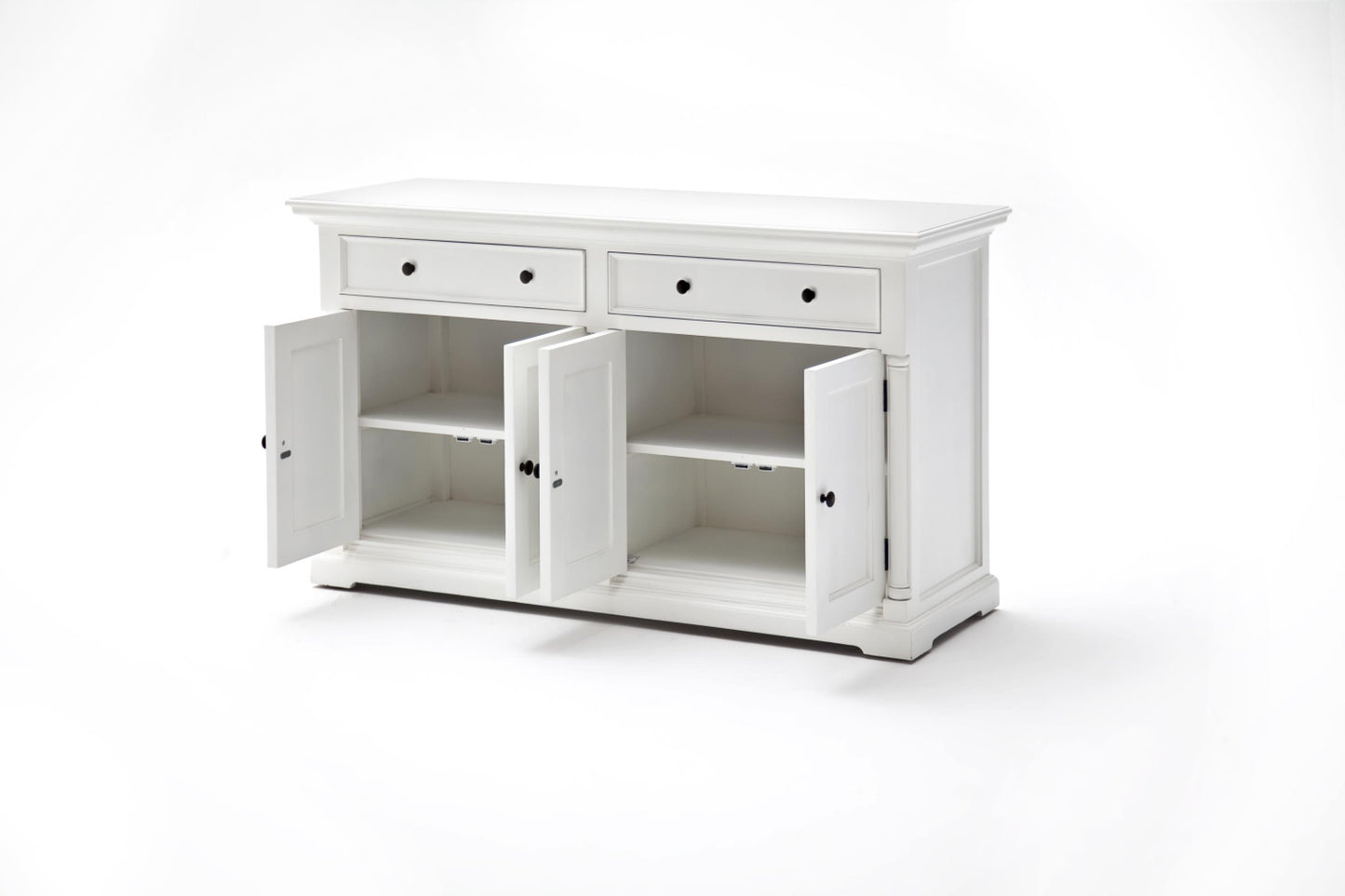 Provence collection by Nova Solo.  Hutch Cabinet CasaFenix