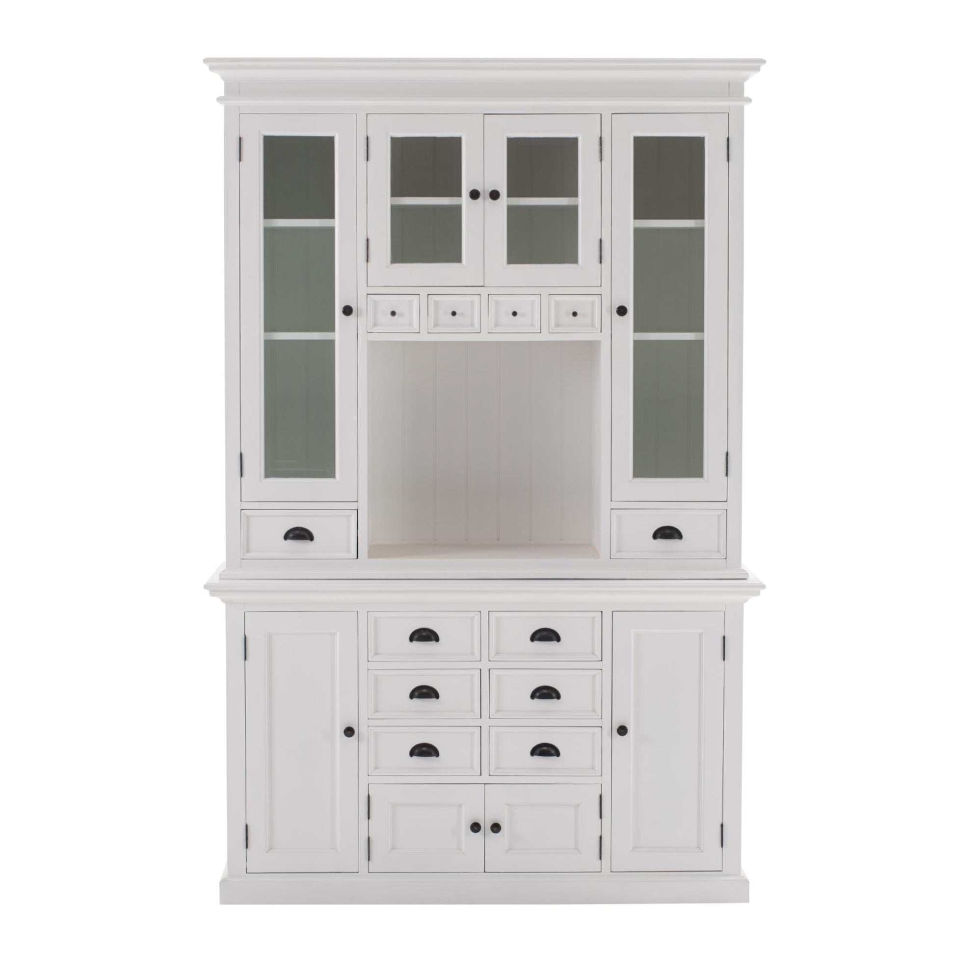 Halifax collection by Nova Solo.  Kitchen Hutch Unit CasaFenix