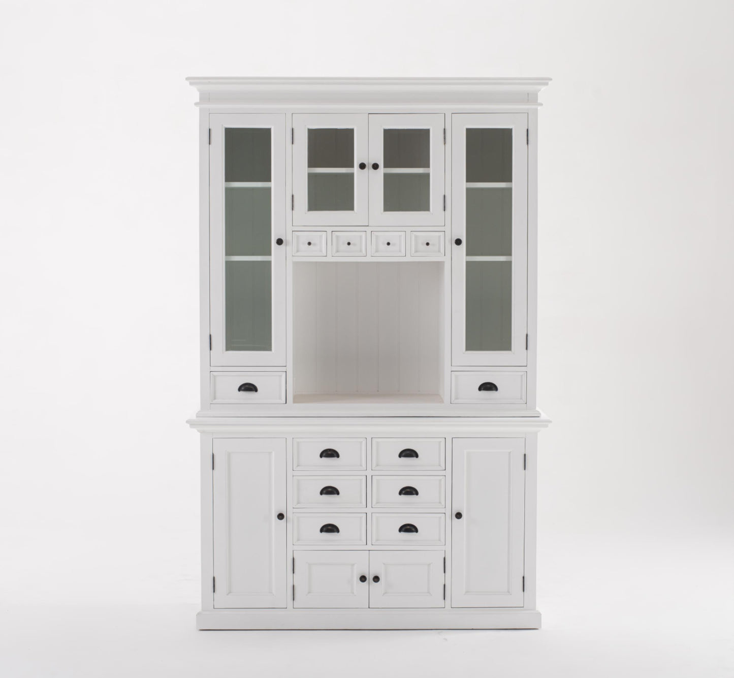 Halifax collection by Nova Solo.  Kitchen Hutch Unit CasaFenix