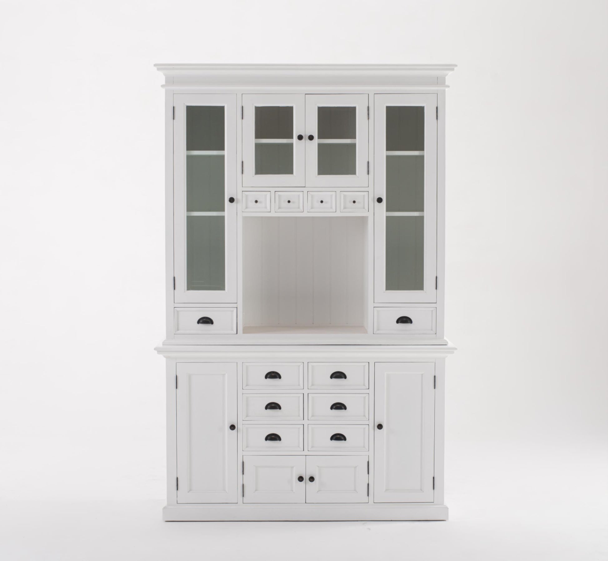 Halifax collection by Nova Solo.  Kitchen Hutch Unit CasaFenix