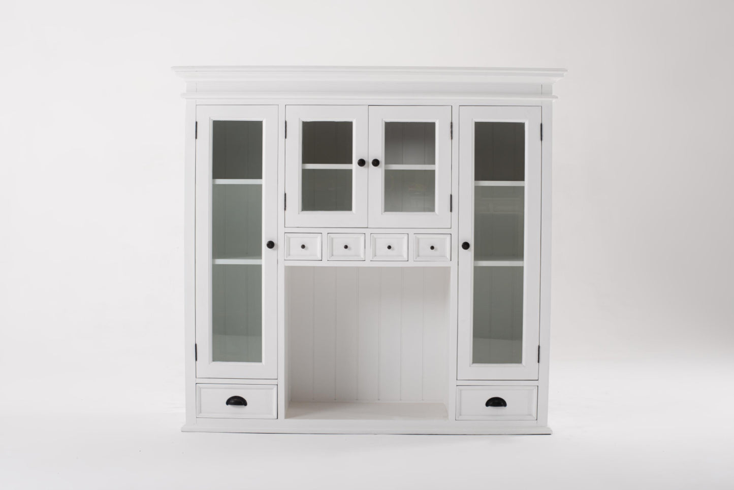 Halifax collection by Nova Solo.  Kitchen Hutch Unit CasaFenix