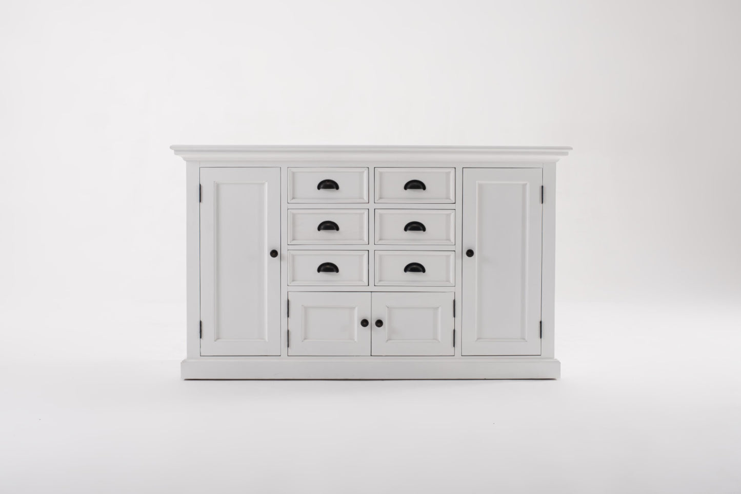 Halifax collection by Nova Solo.  Kitchen Hutch Unit CasaFenix