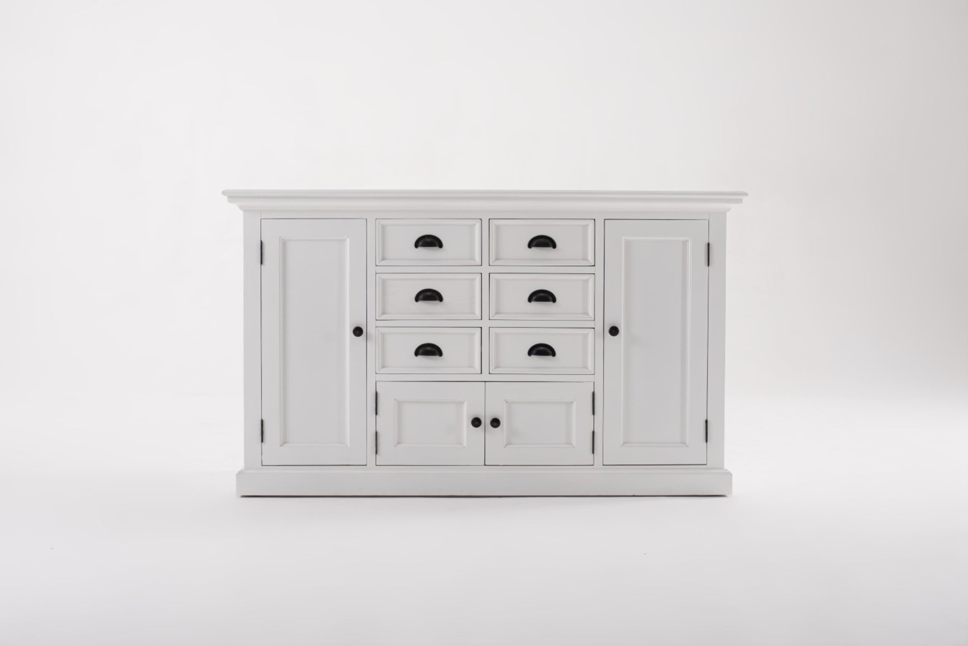 Halifax collection by Nova Solo.  Kitchen Hutch Unit CasaFenix