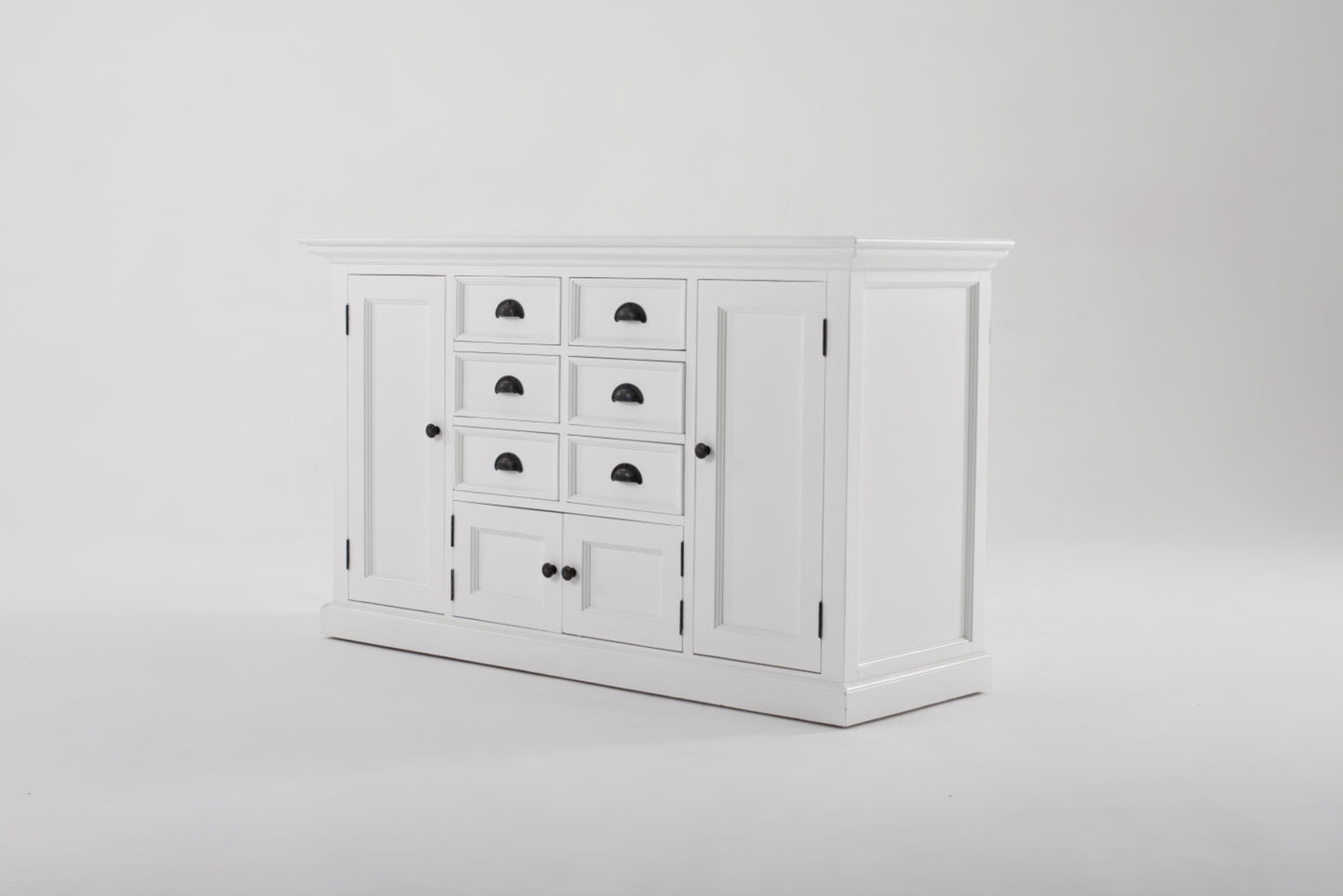 Halifax collection by Nova Solo.  Kitchen Hutch Unit CasaFenix