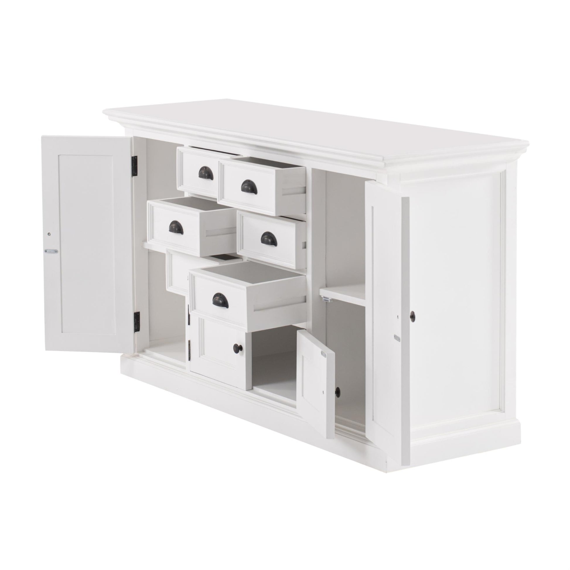 Halifax collection by Nova Solo.  Kitchen Hutch Unit CasaFenix