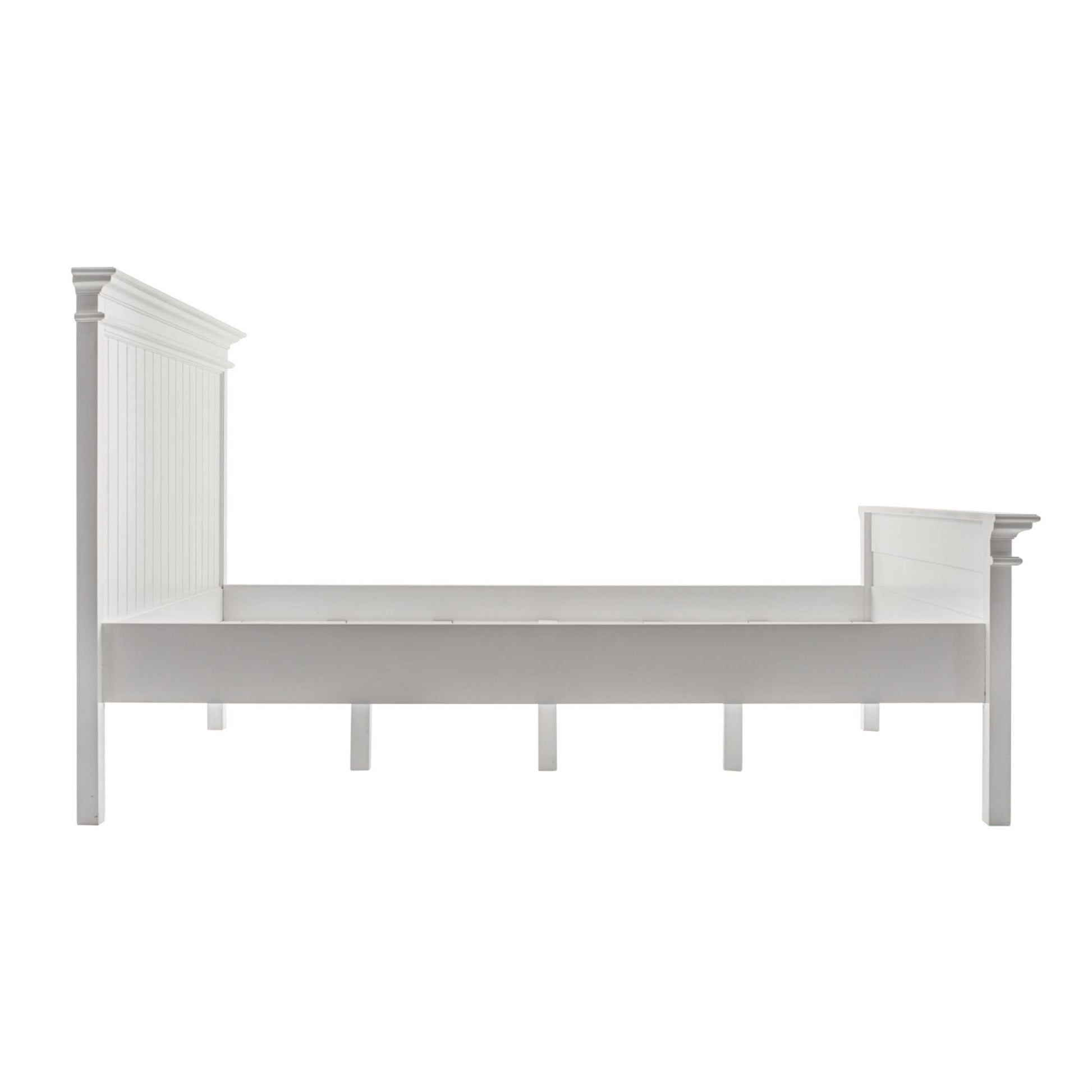 Halifax collection by Nova Solo.  Queen Size Bed CasaFenix