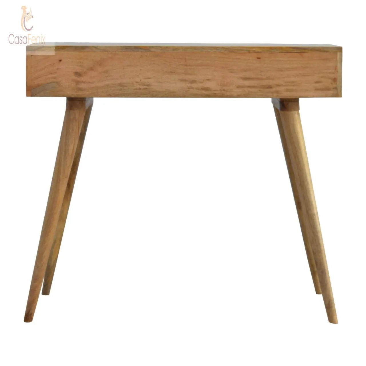 Bone Inlay Console Table - CasaFenix