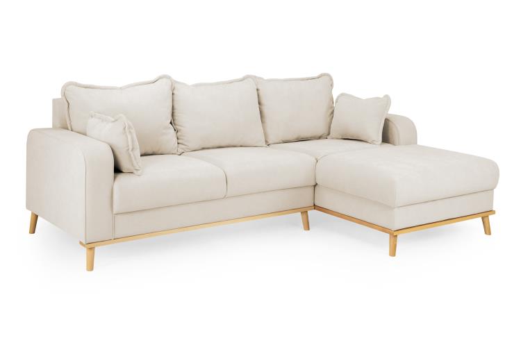 Briar Corner Sofa in    Coloured Fabric (Copy) Sofa CasaFenix