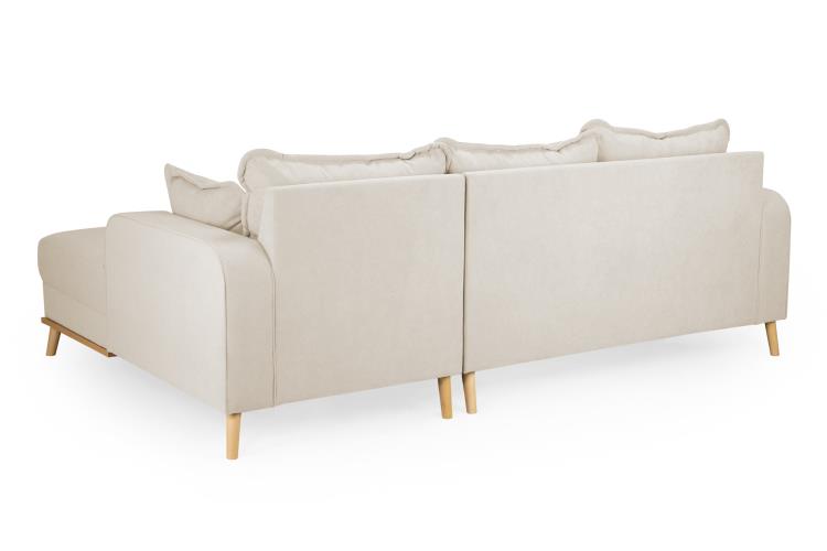 Briar Corner Sofa in    Coloured Fabric (Copy) Sofa CasaFenix