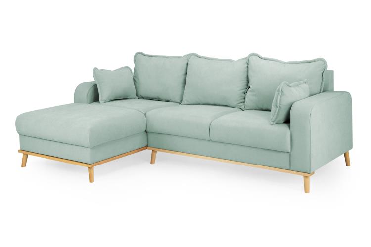 Briar Corner Sofa in    Coloured Fabric (Copy) Sofa CasaFenix