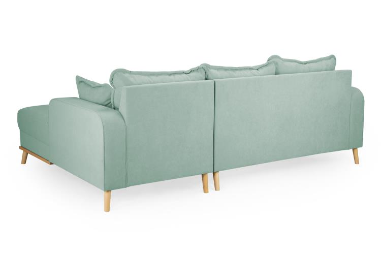 Briar Corner Sofa in    Coloured Fabric (Copy) Sofa CasaFenix