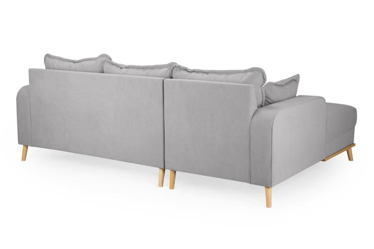 Briar Corner Sofa in    Coloured Fabric (Copy) Sofa CasaFenix