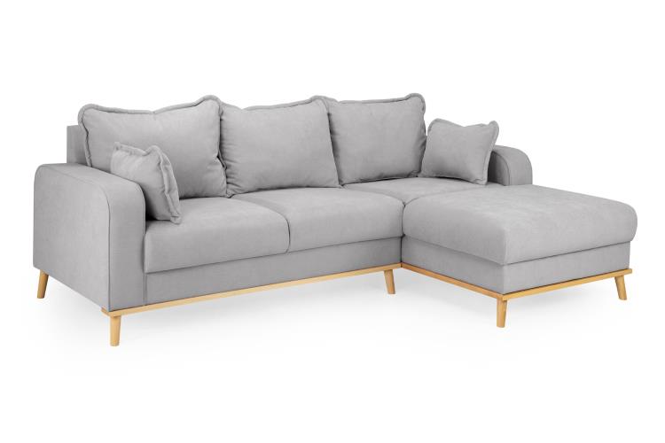 Briar Corner Sofa in    Coloured Fabric (Copy) Sofa CasaFenix