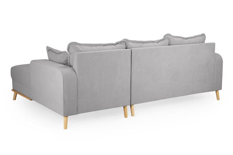 Briar Corner Sofa in    Coloured Fabric (Copy) Sofa CasaFenix